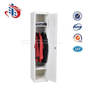Dressing Room Single Door Workers Storage Cabinet Locker Box thumbnail-2