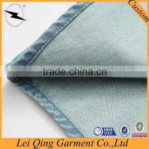 Casual Fashion Men Denim Shirts Wholesale thumbnail-5