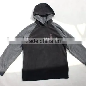 Winter Fashion Jacket Own Factory Cheap Wholesale Polar Fleece Jacket Fashion Hoodies thumbnail-4
