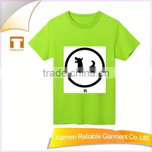100% Cotton Wholesale Kids Tshirt 2016 Animal Pattern thumbnail-1