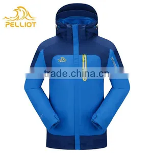 2017 High Fashion Mens Outwear Jackets 3 in 1 Outdoor Jacket thumbnail-3