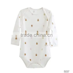 OEM ODM High Quality Hot Sale Skin Friendly Baby Clothing Fabric thumbnail-5