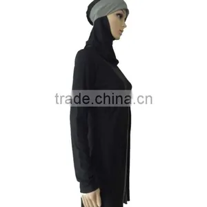 Muslim Lady Waterproof Swimsuit Islamic Women Muslim Swimwear thumbnail-1