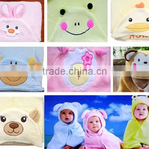 Baby Fiber Towels thumbnail-1