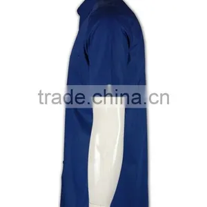 Chinese Manufatory High Quality New Design Office Shirt thumbnail-3