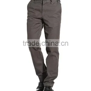 Make in China Latest Pants Style High Quality Cheap Price Men Trousers thumbnail-1
