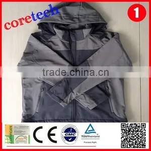 New Style Cheap Men Softshell Jacket Factory thumbnail-1