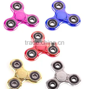 Hot Sale Camouflage Colorful Fidget Hand Spinner Tri-Spinner Fidget Toys Fidget Hand Spinner thumbnail-2