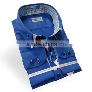 Top 5 Brand Dress Shirts for Men Fancy Men Apparel thumbnail-4
