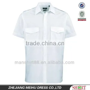 Short Sleeve Premier Pilot Shirt thumbnail-1