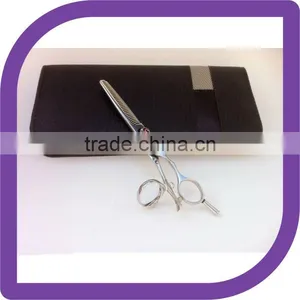 Thumb Swivel Professional Hair Hairdressing Thinning Scissors Shears 6.0" thumbnail-1