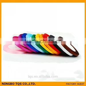 Polyester Satin Bias Tape thumbnail-1