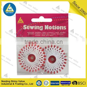 2 Pack Gear-like Polyester Thread 20m 20/ 3polyester Thread thumbnail-6