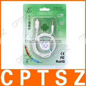 Andrews Female Ovulation Thermometer Baby Thermometer of the Physiology of Alarm TEMPerOTG thumbnail-1