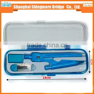 Cheap Wholesale High Quality School Compasses Set for School thumbnail-6