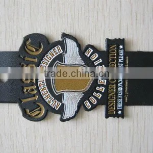 Garment Leather Label thumbnail-1