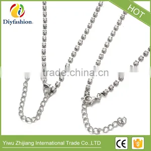 Fashion Hot Summer Sexy Long Diamond Body Chain Jewelry for Women thumbnail-5