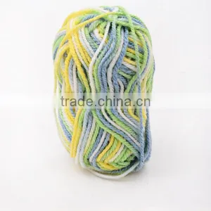 50% Wool 50% Acrylic Yarn for Knitting thumbnail-1