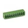 LZ1R-3.5 / 3.81 2.5KV 8A Plug In PCB Terminal Connector thumbnail-1