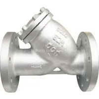 Y Strainer,Y Filter, Strainer Valves thumbnail-1
