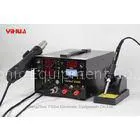 SMD Rework Station 3 In 1 Soldering Station DC 1A Power 200C - 480C thumbnail-1