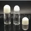 White , Blue 50ml Cosmetic Roll on Bottles for Essential Oils , 40MM*110MM thumbnail-1
