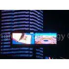 1R1G1B Digital Outdoor Full Color LED Display Screen / P12.5 LED Sign Board thumbnail-1