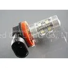 Auto C - Q5 H11 Led Fog Light Bulbs , H8 / H9 Led Bulbs For Vehicle thumbnail-1