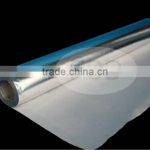 Aluminum Foil Fiberglass Cloth ,reflective Aluminum Sheet thumbnail-1