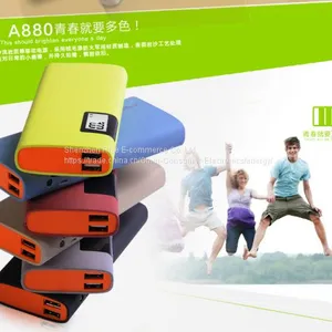 New Original Design Quick Charge Power Bank for Mobile Phones thumbnail-3