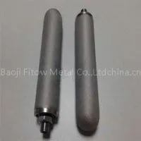 Titanium Powder Sintered Micropore Filters thumbnail-2