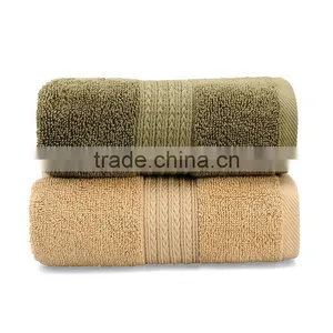 High Quality Towel,bath Towel,dobby 700gsm Bath Towels 100% Cotton thumbnail-1