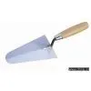 BRICKLAYING TROWEL WITH WOODEN HANDLE thumbnail-1