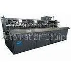900pcs / hr Automatic Screen Printing Machine for Liqour / Wine / Beer Glass Bottle thumbnail-1