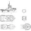 1900HP Z-Peller Tug for Sale thumbnail-1
