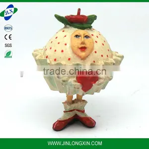 Resin Toy Plastic Toys Cartoon Doll OEM Ice Doll thumbnail-1
