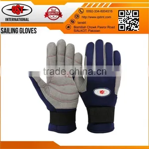 High Quality Full Finger Sailing Gloves Waterski Fishing thumbnail-1