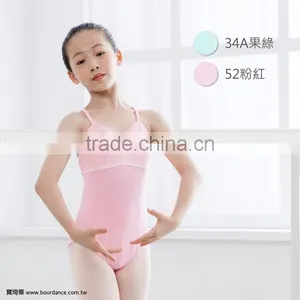 Children Lace Ballet Dance Leotards thumbnail-1