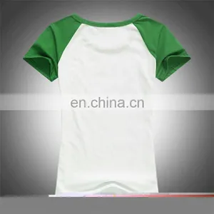 Wholesale Prices Good Quality O-neck T-shirt 2017 thumbnail-5