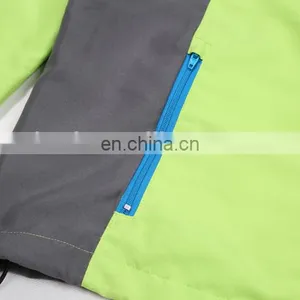 Hooded Custom Mens Polyester Tracksuit thumbnail-5