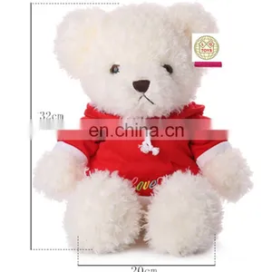 EN71 Certification Cute Design Custom Stuffed Giant Teddy Bear 32cm thumbnail-6