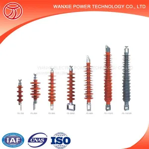 High Pressure Cross Arm Composite Insulators Quick Delivery thumbnail-1