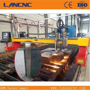 CNC Plasma Cutting Machines,steel Plate Plasma Cutting Machine thumbnail-5