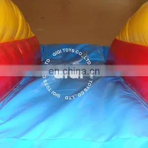Popular Commercial Bouncer, Air Bouncer Inflatable Trampoline With Slide for Kids thumbnail-5