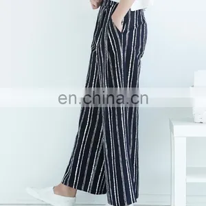 2016 New Arrivel Lady Wide Leg Pants thumbnail-4