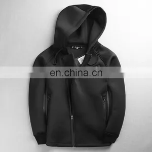 Clothing Manufacturer Hip Hop Hoodies Sweatshirts Mens Hoodie Black Jacket Hiphop Men Clothes Fashion thumbnail-3