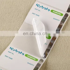 Manufacturers Customized Laser Anti-counterfeit Labels/laser Label Stickers/two-dimensional Code Lable Printing thumbnail-3