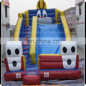 Best Price Inflatable Slide, Inflatable Rubbit Slide for Kids thumbnail-2