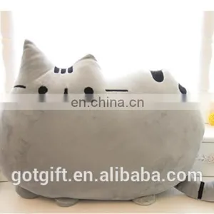 Custom Shaped Cat Pillows thumbnail-5
