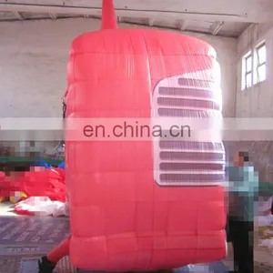 Custom Giant Promotion Inflatable Radio Model thumbnail-2